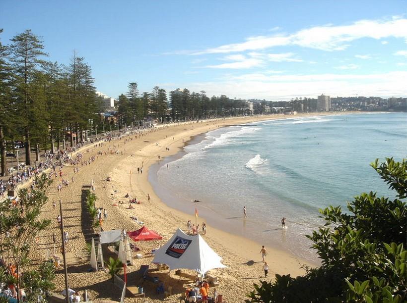 Manly Beach House Сидней Экстерьер фото