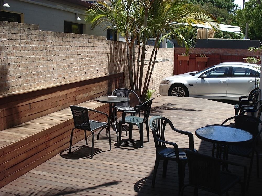Manly Beach House Сидней Экстерьер фото
